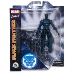 Disney Black Panther (Comic Colors) Action Figure – Marvel Select By Diamond – 7'' 15 Disney Black Panther (Comic Colors) Action Figure – Marvel Select By Diamond – 7'' -Deals girls Store unnamed file 614