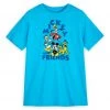 Disney Mickey Mouse And Friends Weekend Vibes T-Shirt For Adults
