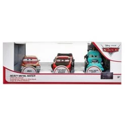 Disney Heavy Metal Mater Die Cast Set – Cars -Deals girls Store unnamed file 643