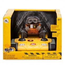 Disney WALL•E Remote Control Robot -Deals girls Store unnamed file 647