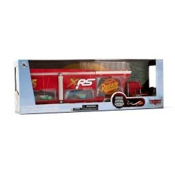 Disney Mack Carrier Stunt Race Playset – Cars -Deals girls Store unnamed file 652