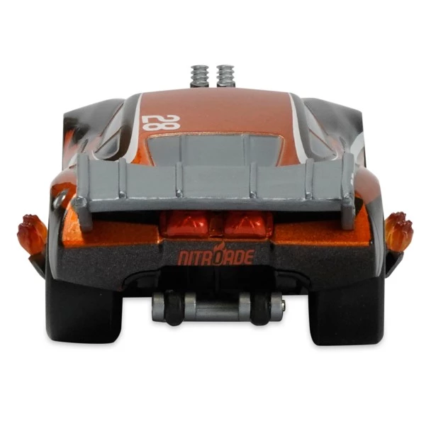 Disney Jackson Storm & Tim Treadless Pull 'N' Race Die Cast Set – Cars 4 Disney Jackson Storm & Tim Treadless Pull 'N' Race Die Cast Set – Cars - Image 4