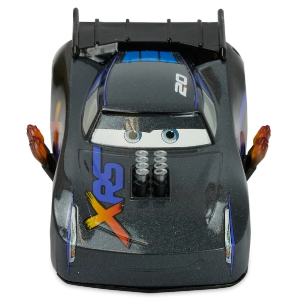 Disney Jackson Storm & Tim Treadless Pull 'N' Race Die Cast Set – Cars 5 Disney Jackson Storm & Tim Treadless Pull 'N' Race Die Cast Set – Cars - Image 5