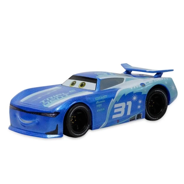 Disney Cam Spinner And Sheldon Shifter Pullback Die Cast Twin Pack – Cars 2 Disney Cam Spinner And Sheldon Shifter Pullback Die Cast Twin Pack – Cars - Image 2