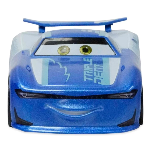 Disney Cam Spinner And Sheldon Shifter Pullback Die Cast Twin Pack – Cars 3 Disney Cam Spinner And Sheldon Shifter Pullback Die Cast Twin Pack – Cars - Image 3