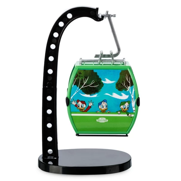 Disney Donald Duck And Friends Skyliner Collectible Toy 1 Disney Donald Duck And Friends Skyliner Collectible Toy