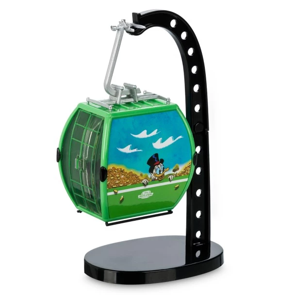 Disney Donald Duck And Friends Skyliner Collectible Toy 2 Disney Donald Duck And Friends Skyliner Collectible Toy - Image 2