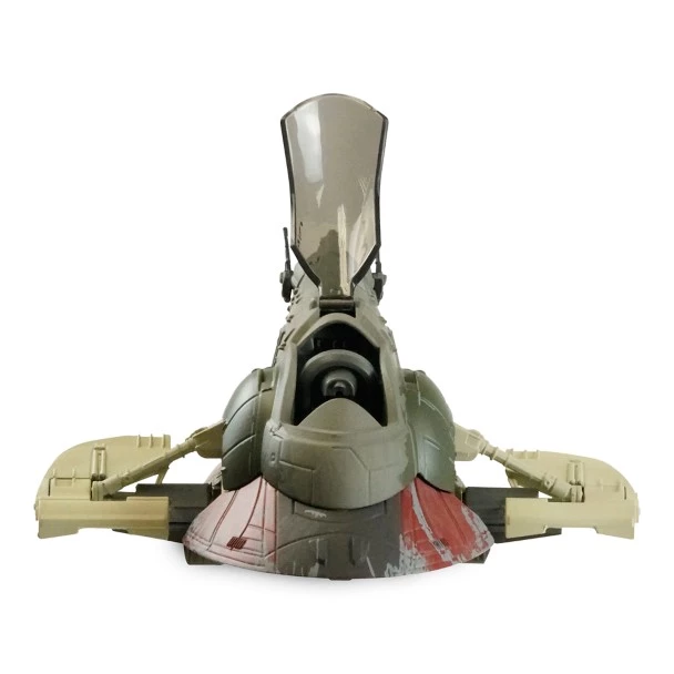 Disney Boba Fett Starship Die Cast Vehicle – Star Wars: The Book Of Boba Fett 2 Disney Boba Fett Starship Die Cast Vehicle – Star Wars: The Book Of Boba Fett - Image 2
