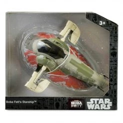 Disney Boba Fett Starship Die Cast Vehicle – Star Wars: The Book Of Boba Fett 9 Disney Boba Fett Starship Die Cast Vehicle – Star Wars: The Book Of Boba Fett -Deals girls Store unnamed file 726