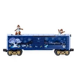Walt Disney World 50th Anniversary Train Car By Lionel β Disney's Animal Kingdom