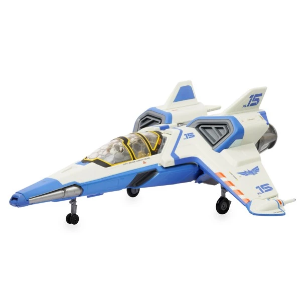 Disney Lightyear Action Figure And XL-15 Vehicle Set 2 Disney Lightyear Action Figure And XL-15 Vehicle Set - Image 2