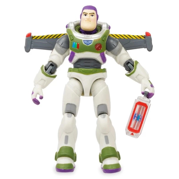 Disney Lightyear Action Figure And XL-15 Vehicle Set 3 Disney Lightyear Action Figure And XL-15 Vehicle Set - Image 3