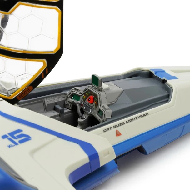 Disney Lightyear Action Figure And XL-15 Vehicle Set 5 Disney Lightyear Action Figure And XL-15 Vehicle Set - Image 5