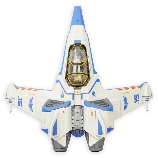 Disney Lightyear Action Figure And XL-15 Vehicle Set 9 Disney Lightyear Action Figure And XL-15 Vehicle Set - Image 9