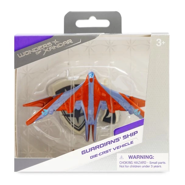 Disney Guardians' Ship Die Cast Vehicle – Guardians Of The Galaxy: Cosmic Rewind 5 Disney Guardians' Ship Die Cast Vehicle – Guardians Of The Galaxy: Cosmic Rewind - Image 5