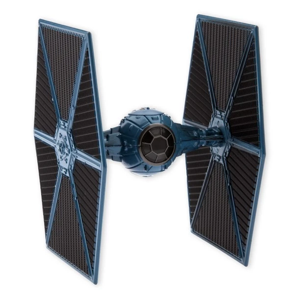 Disney Imperial TIE Fighter Die Cast Vehicle – Star Wars 1 Disney Imperial TIE Fighter Die Cast Vehicle – Star Wars