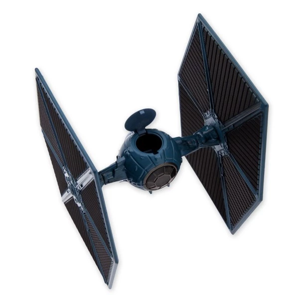 Disney Imperial TIE Fighter Die Cast Vehicle – Star Wars 2 Disney Imperial TIE Fighter Die Cast Vehicle – Star Wars - Image 2