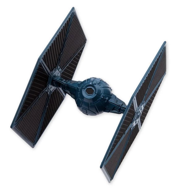 Disney Imperial TIE Fighter Die Cast Vehicle – Star Wars 3 Disney Imperial TIE Fighter Die Cast Vehicle – Star Wars - Image 3