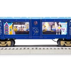 Walt Disney World 50th Anniversary Train Car By Lionel 19 Walt Disney World 50th Anniversary Train Car By Lionel -Deals girls Store unnamed file 768