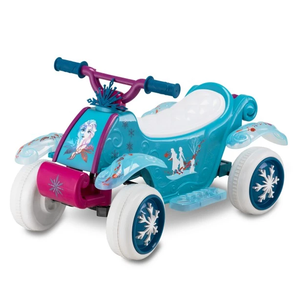 Disney Frozen 2 6V Toddler Quad Ride-On Toy 1 Disney Frozen 2 6V Toddler Quad Ride-On Toy