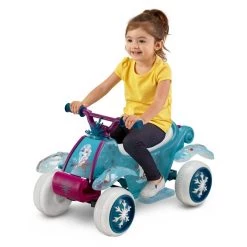 Disney Frozen 2 6V Toddler Quad Ride-On Toy 10 Disney Frozen 2 6V Toddler Quad Ride-On Toy -Deals girls Store unnamed file 773