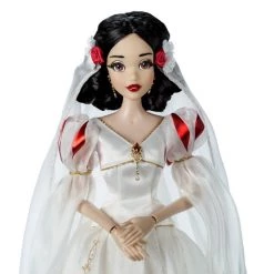 Disney Snow White Limited Edition Doll – Snow White And The Seven Dwarfs 85th Anniversary – 17'' -Deals girls Store unnamed file 778