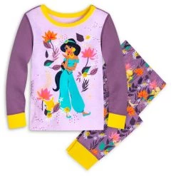 Disney Jasmine PJ PALS For Kids – Aladdin