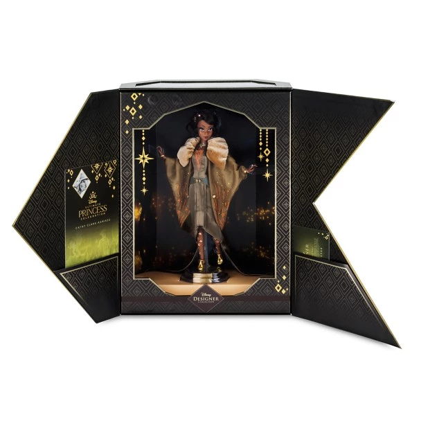 Tiana Limited Edition Doll – The Princess And The Frog – Disney Designer Collection – 13'' 8 Tiana Limited Edition Doll – The Princess And The Frog – Disney Designer Collection – 13'' - Image 8