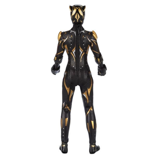 Disney Black Panther Special Edition Doll – Black Panther: Wakanda Forever 4 Disney Black Panther Special Edition Doll – Black Panther: Wakanda Forever - Image 4