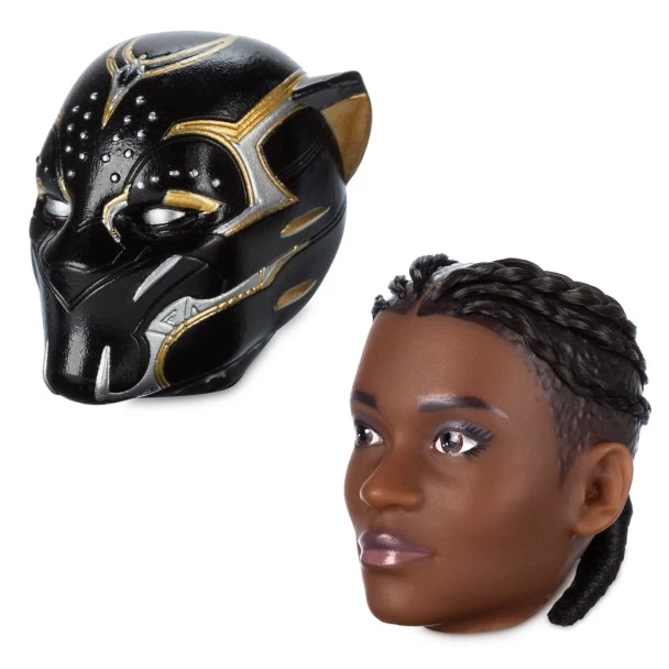 Disney Black Panther Special Edition Doll – Black Panther: Wakanda Forever 6 Disney Black Panther Special Edition Doll – Black Panther: Wakanda Forever - Image 6