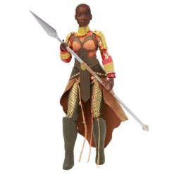 Disney Okoye Doll By World Of EPI – Black Panther: Wakanda Forever