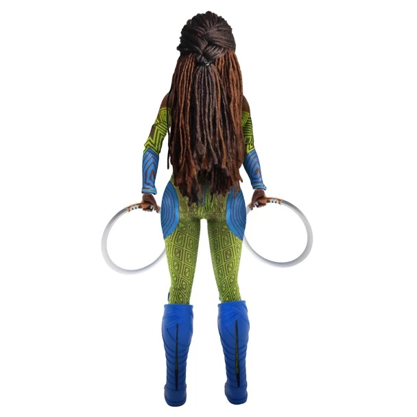 Disney Nakia Doll By World Of EPI – Black Panther: Wakanda Forever 3 Disney Nakia Doll By World Of EPI – Black Panther: Wakanda Forever - Image 3