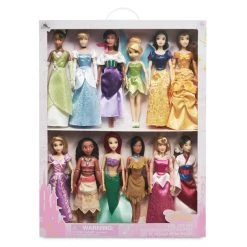 Disney Classic Doll Collection Gift Set β 11 1/2''