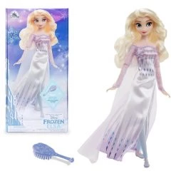 Disney Elsa Classic Doll β Frozen 2 β 11 1/2''