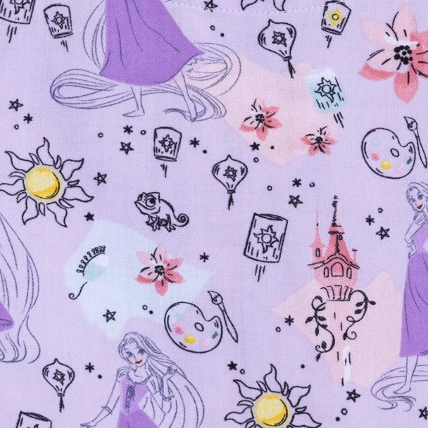 Disney Rapunzel Sleep Set For Kids – Tangled 2 Disney Rapunzel Sleep Set For Kids – Tangled - Image 2