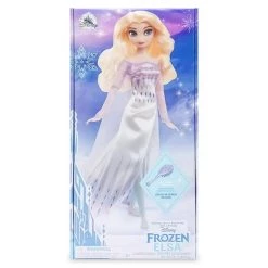Disney Elsa Classic Doll – Frozen 2 – 11 1/2'' 17 Disney Elsa Classic Doll – Frozen 2 – 11 1/2'' -Deals girls Store unnamed file 834