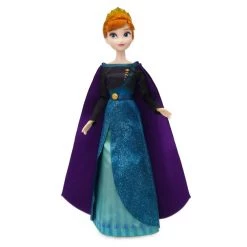 Disney Anna Classic Doll – Frozen 2 – 11 1/2'' 13 Disney Anna Classic Doll – Frozen 2 – 11 1/2'' -Deals girls Store unnamed file 839