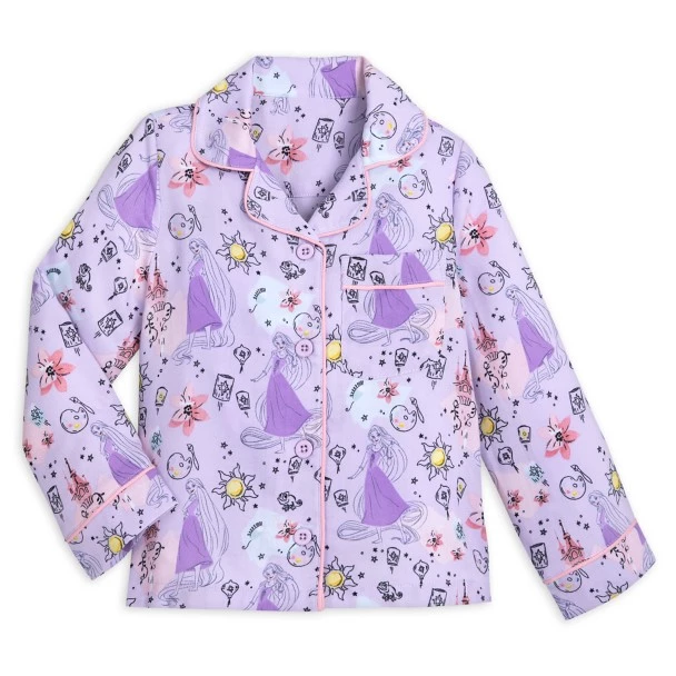 Disney Rapunzel Sleep Set For Kids – Tangled 3 Disney Rapunzel Sleep Set For Kids – Tangled - Image 3