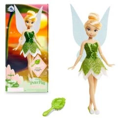 Disney Tinker Bell Classic Doll β Peter Pan β 10''