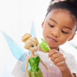 Disney Tinker Bell Classic Doll – Peter Pan – 10'' 12 Disney Tinker Bell Classic Doll – Peter Pan – 10'' -Deals girls Store unnamed file 847