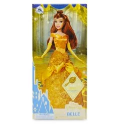 Disney Belle Classic Doll – Beauty And The Beast – 11 1/2'' 17 Disney Belle Classic Doll – Beauty And The Beast – 11 1/2'' -Deals girls Store unnamed file 861