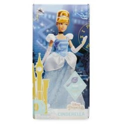 Disney Cinderella Classic Doll – 11 1/2'' -Deals girls Store unnamed file 870