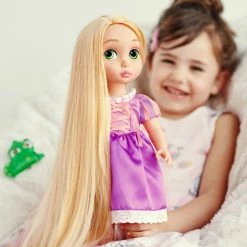 Disney Animators' Collection Rapunzel Doll – Tangled – 16'' 9 Disney Animators' Collection Rapunzel Doll – Tangled – 16'' -Deals girls Store unnamed file 884