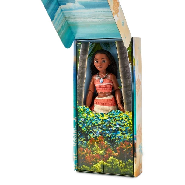 Disney Moana Classic Doll – 10 1/2'' 2 Disney Moana Classic Doll – 10 1/2'' - Image 2
