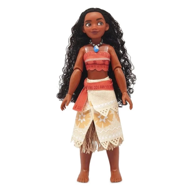 Disney Moana Classic Doll – 10 1/2'' 5 Disney Moana Classic Doll – 10 1/2'' - Image 5