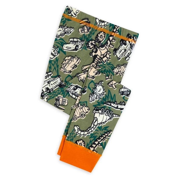 Disney Cars On The Road PJ PALS For Kids 4 Disney Cars On The Road PJ PALS For Kids - Image 4