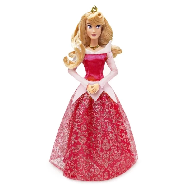 Disney Aurora Classic Doll – Sleeping Beauty – 11 1/2'' 6 Disney Aurora Classic Doll – Sleeping Beauty – 11 1/2'' - Image 6