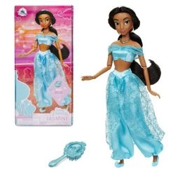 Disney Jasmine Classic Doll β Aladdin β 11 1/2''
