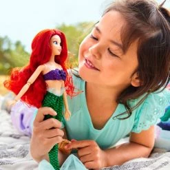 Disney Ariel Classic Doll – The Little Mermaid – 11 1/2'' 12 Disney Ariel Classic Doll – The Little Mermaid – 11 1/2'' -Deals girls Store unnamed file 918