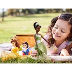 Disney Tiana Classic Doll – The Princess And The Frog – 11 1/2'' 12 Disney Tiana Classic Doll – The Princess And The Frog – 11 1/2'' -Deals girls Store unnamed file 927